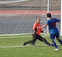 Состоялись игры 1-го тура Кубок Омской области по футболу среди сельских команд сезона 2014 года