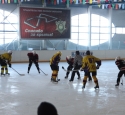 Соревнования по хоккею с шайбой на призы Тарской ледовой арены "Олимп" 2014 года